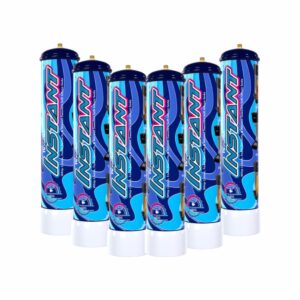 Roselle Instant 640g Cream Charger Natural Flavour