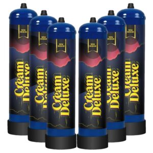 Cream Deluxe Midnight x 6