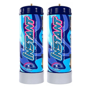 Roselle Instant cream charger XTRA 2KG (2 pack) – Natural Flavour