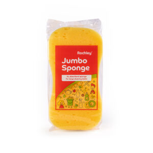 Rochley Jumbo Sponge (6 pack)
