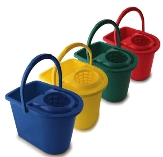 Mop Buckets (assorted)