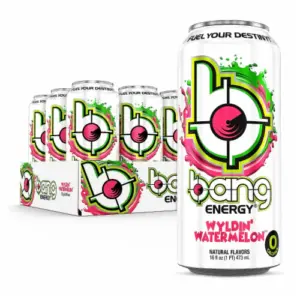 BOGOF Bang Energy® Wyldin' Watermelon Energy Drink / 24 Pack