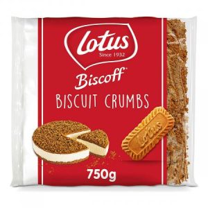 Biscoff - Caramelised Biscuit Crumble 750g